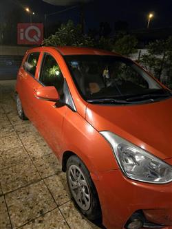 Hyundai Grand i10